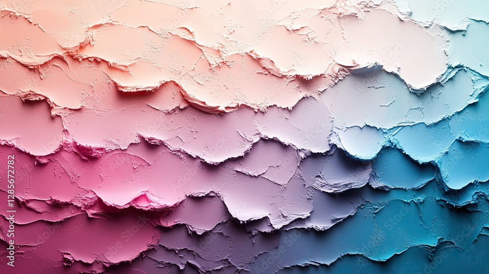 Soft pastel hues create a calming abstract background with textured surfaces, ideal for design projects or as a soothing backdrop for any creative endeavor Soft pastel hues create a calming abstract background with textured surfaces, ideal for design projects or as a soothing backdrop for any creative endeavor