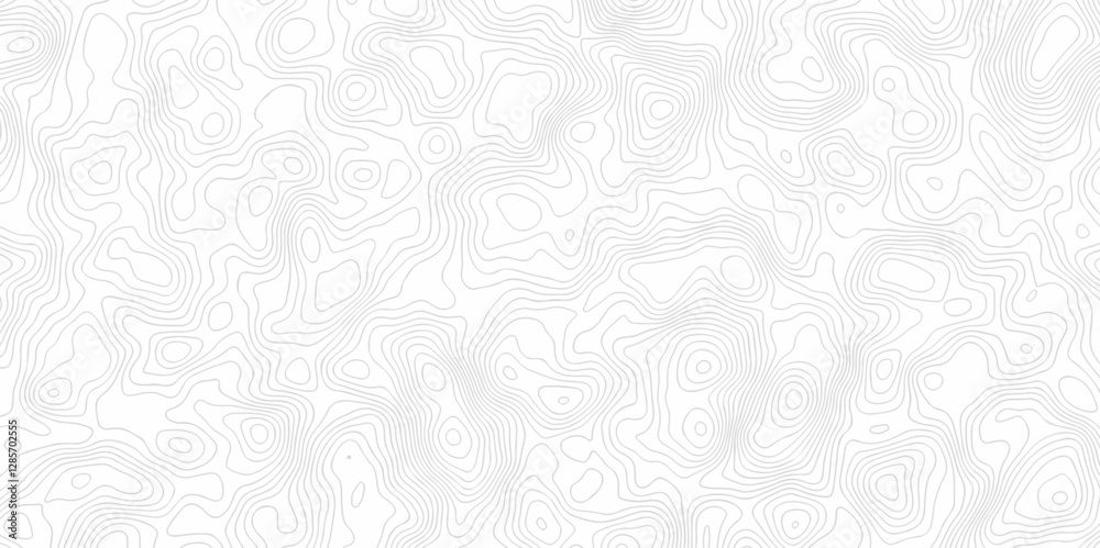 Vector geographic contour map. Topography map background. Black and white wave Seamless line. Topography relief. White wave paper curved reliefs abstract. Topographic map patterns,topography line map. Vector geographic contour map. Topography map background. Black and white wave Seamless line. Topography relief. White wave paper curved reliefs abstract. Topographic map patterns,topography line map.