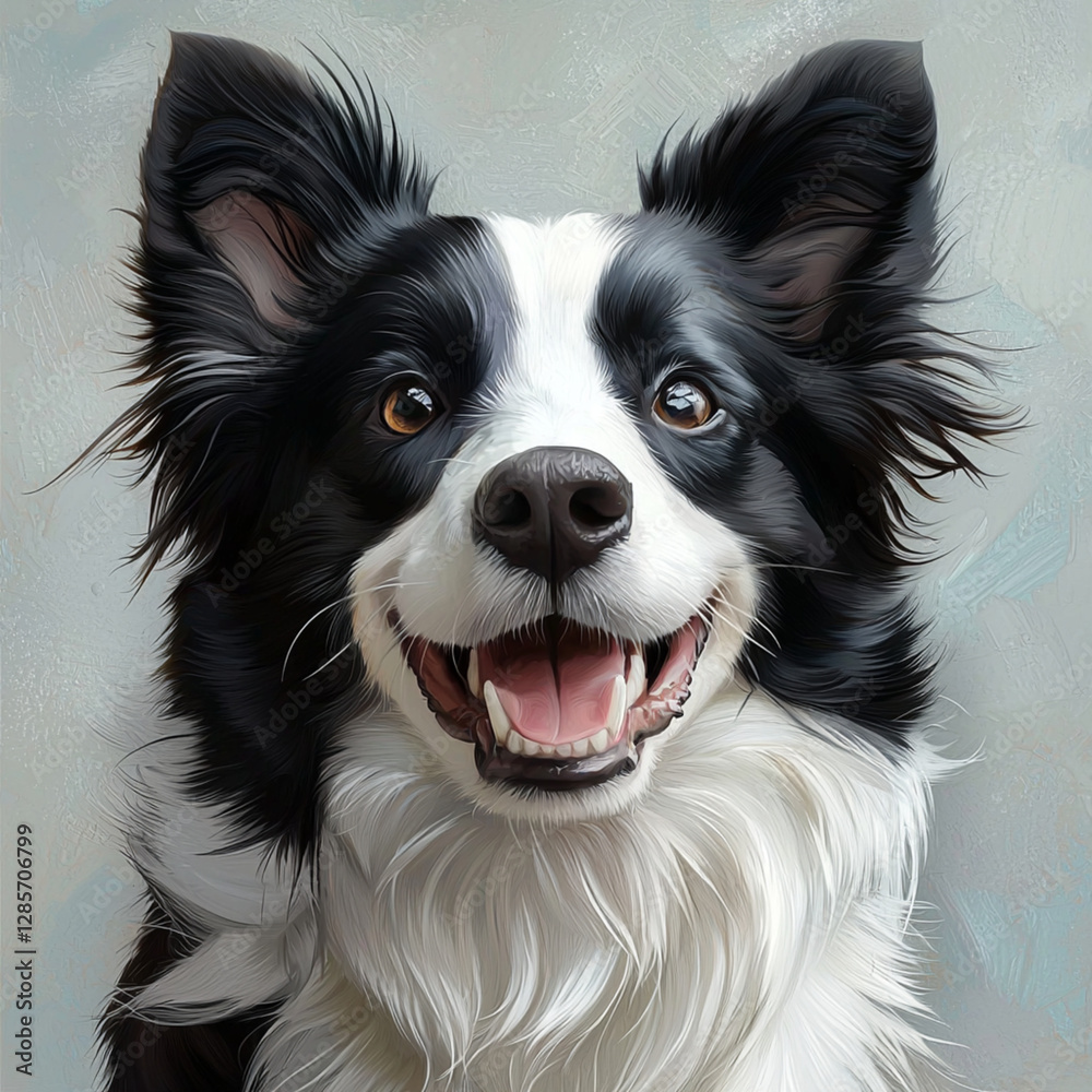 border collie puppy border collie puppy