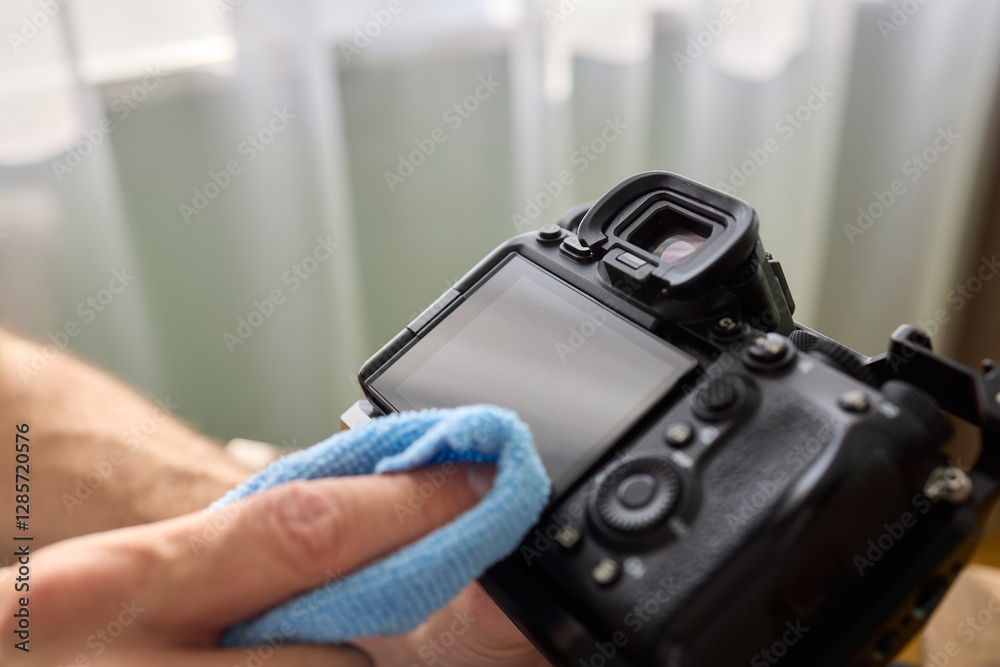 Cleaning and maintaining a DSLR camera is essential for ensuring optimal performance and longevity Cleaning and maintaining a DSLR camera is essential for ensuring optimal performance and longevity