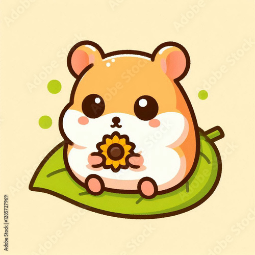 귀여운 캐릭터 일러스트