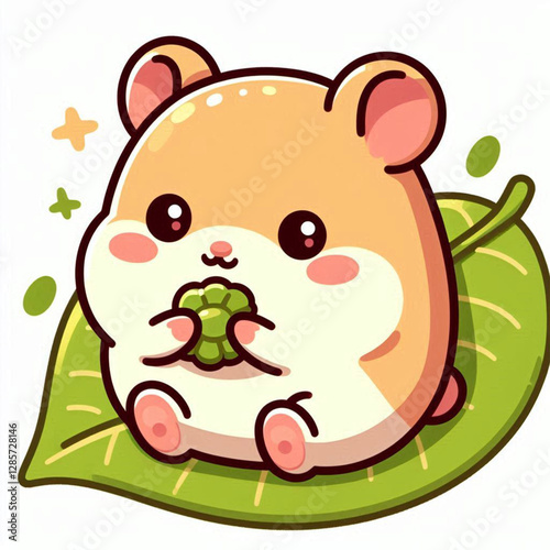 귀여운 캐릭터 일러스트