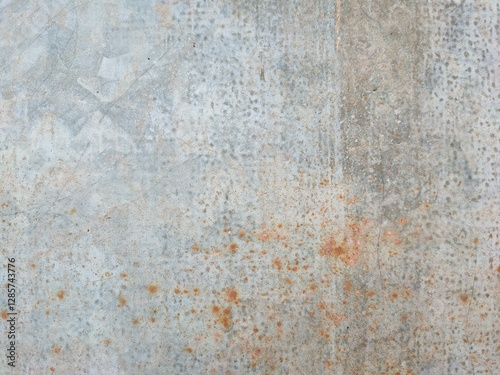 rusty metal background