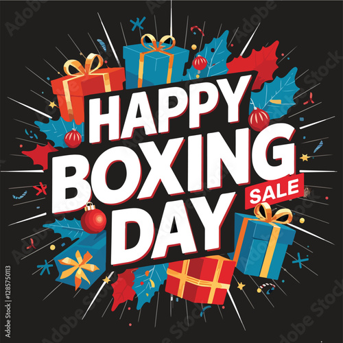 Happy Boxing Day Celebrate with Style and Savings