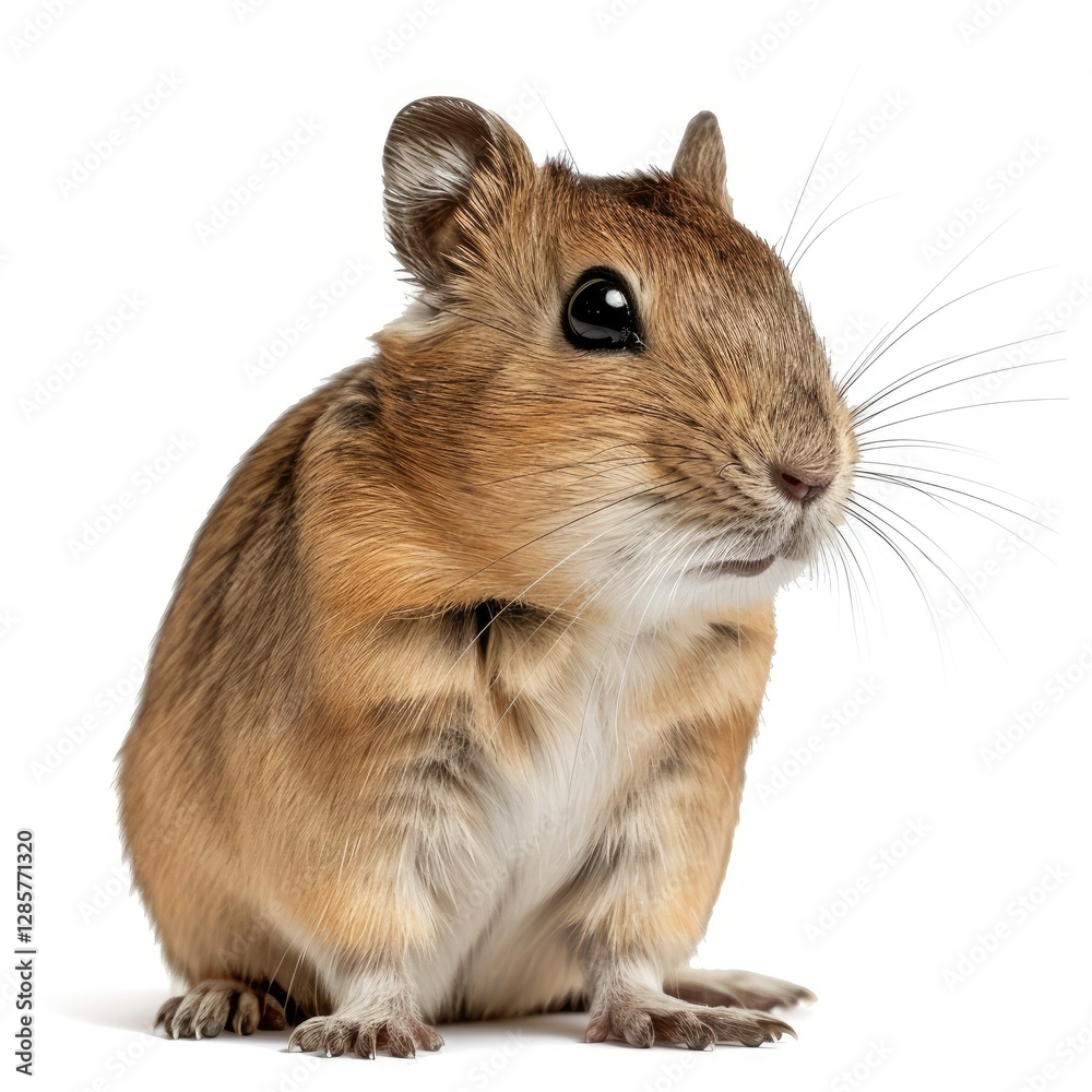 Detailed Image of a Photo Guiro, Isolated on a White Background Detailed Image of a Photo Guiro, Isolated on a White Background