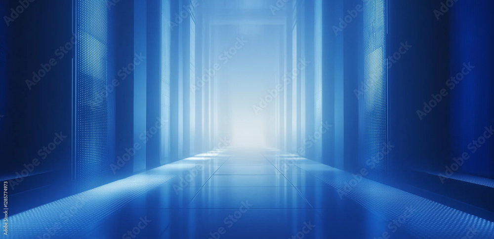 Future Technology Feel, Blue Neon Lines, Abstract Background, Glowing Effect, Modern Design Element, Creative Art, Dynamic, Stunning Visual Effect Future Technology Feel, Blue Neon Lines, Abstract Background, Glowing Effect, Modern Design Element, Creative Art, Dynamic, Stunning Visual Effect