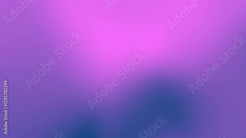 Abstract blur background with vibrant colors of purple and blue, perfect for creative projects, social media graphics, or artistic designs
