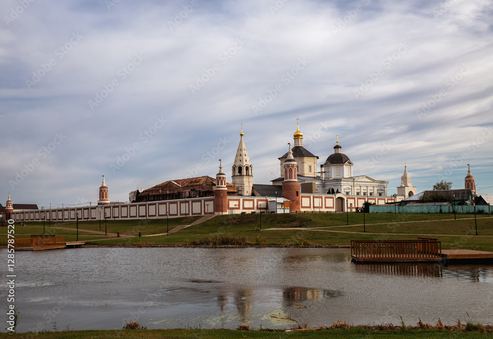 Bobrenev monastery