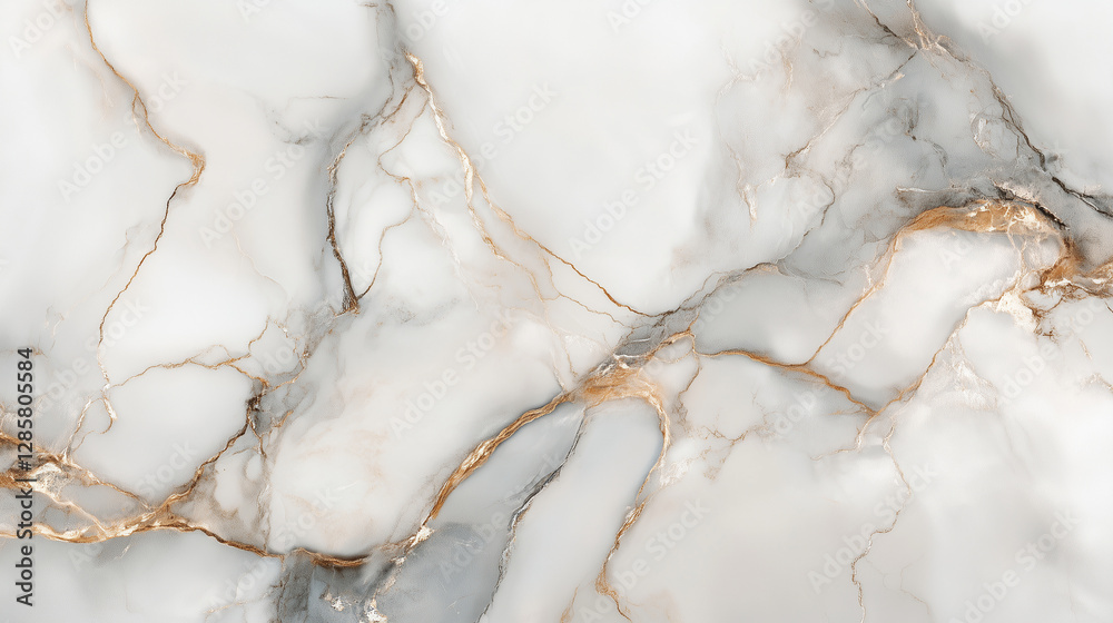 A refined space where elegant white marble texture exudes timeless sophistication. A refined space where elegant white marble texture exudes timeless sophistication.