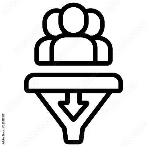 Conversion Icon