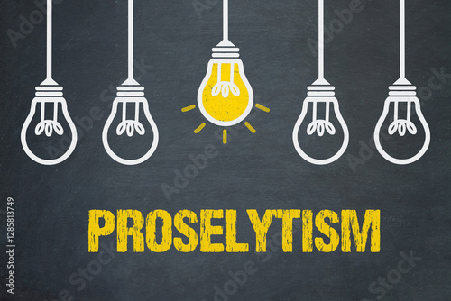 Proselytism	
