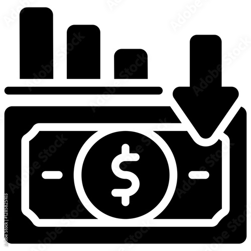 Inflation Icon