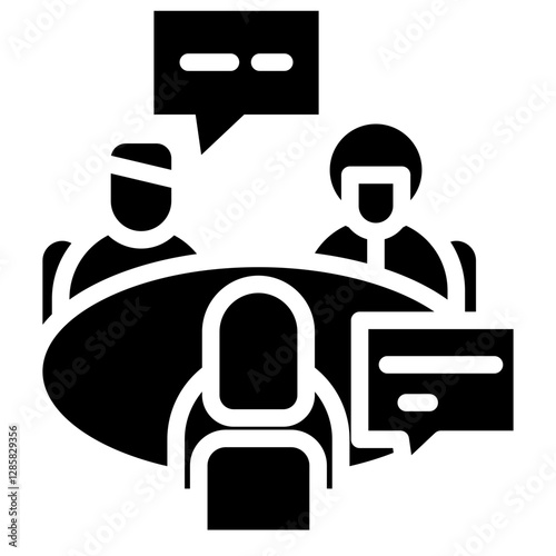 Discussion Icon