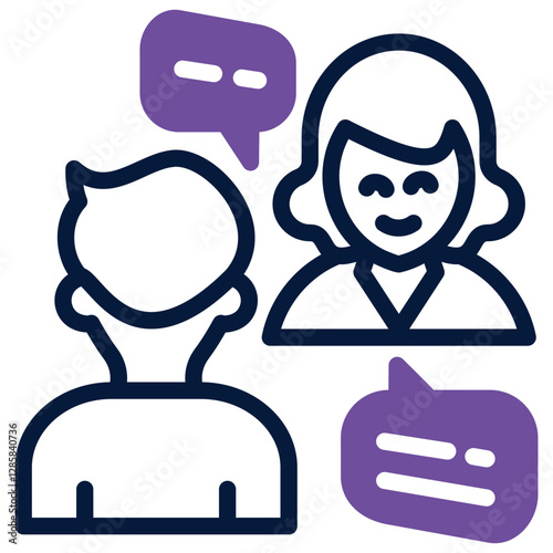 Interpersonal Icon