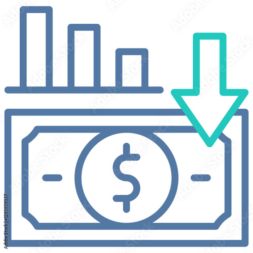 Inflation Icon