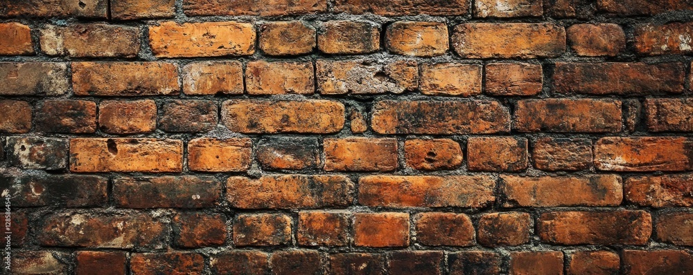 Obraz premium Brown colored stone surface with textured background.