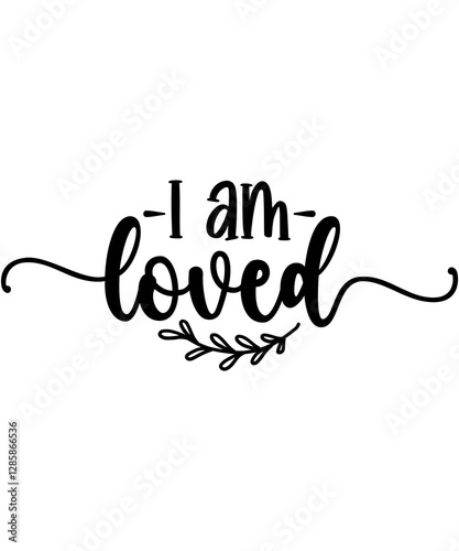 Affirmations Quotes SVG