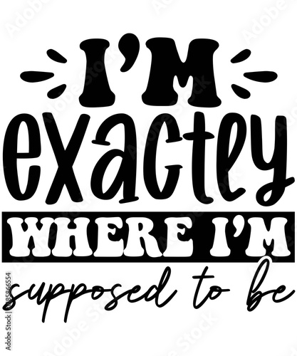 Affirmations Quotes SVG