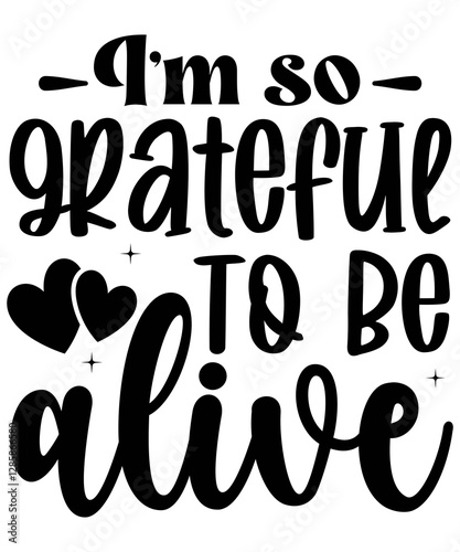 Affirmations Quotes SVG 