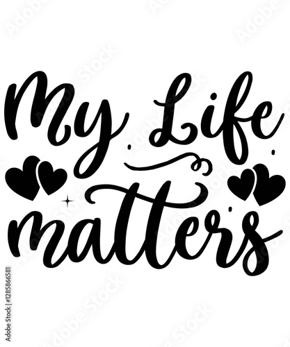 Affirmations Quotes SVG 