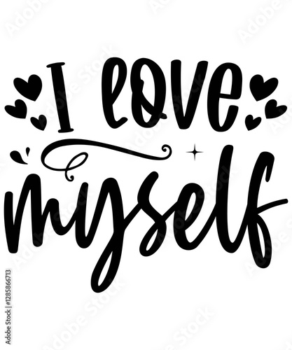 Affirmations Quotes SVG 