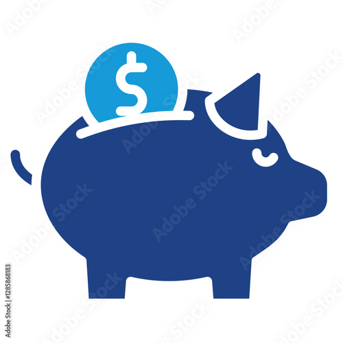 Piggy Bank Icon