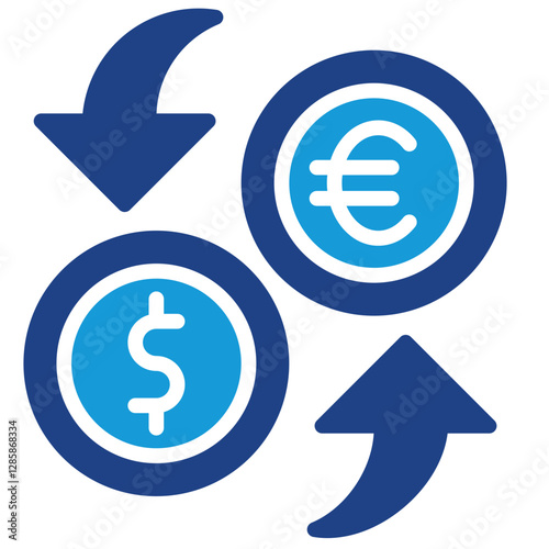 Currency Exchange Icon