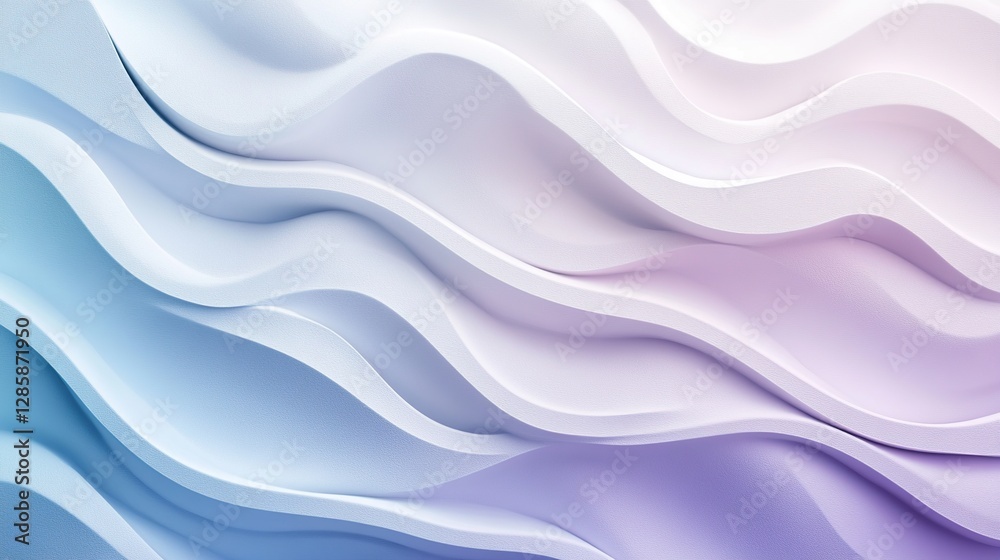 Obraz premium Abstract Wave Background