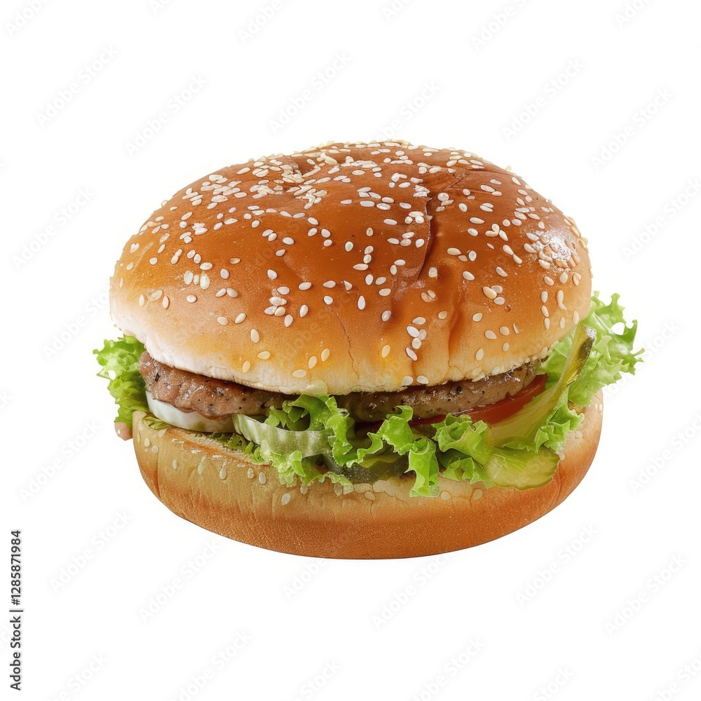 High Definition Image of a Photo Solid, Isolated on a White Background High Definition Image of a Photo Solid, Isolated on a White Background