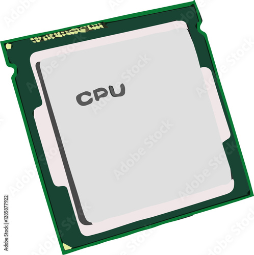 chip CPU