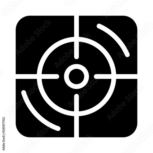 Focus icon