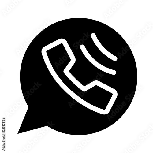 Chat messenger icon