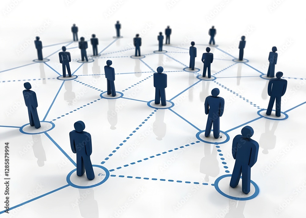 An icon showing connected people with a line representing
networking An icon showing connected people with a line representing
networking