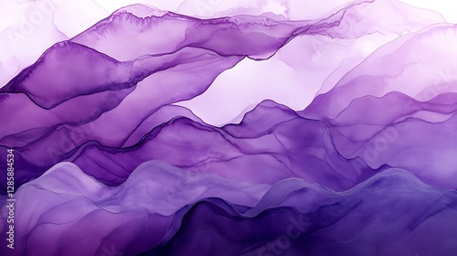 Wallpaper Mural Elegant Pastel Abstract Background with Flowing Waves and Soft Gradients Generative AI  Torontodigital.ca