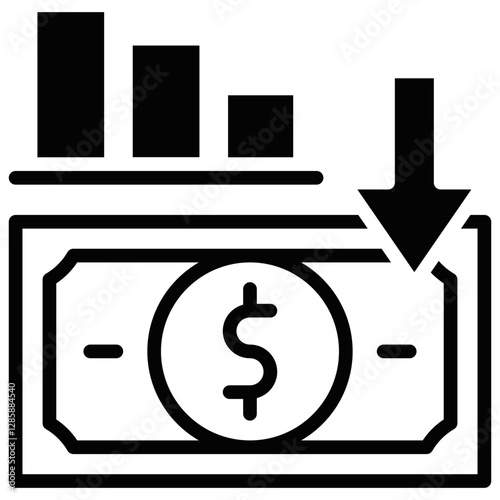 Inflation Icon