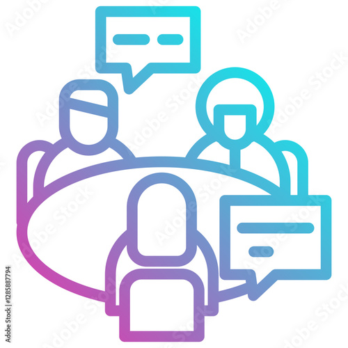 Discussion Icon
