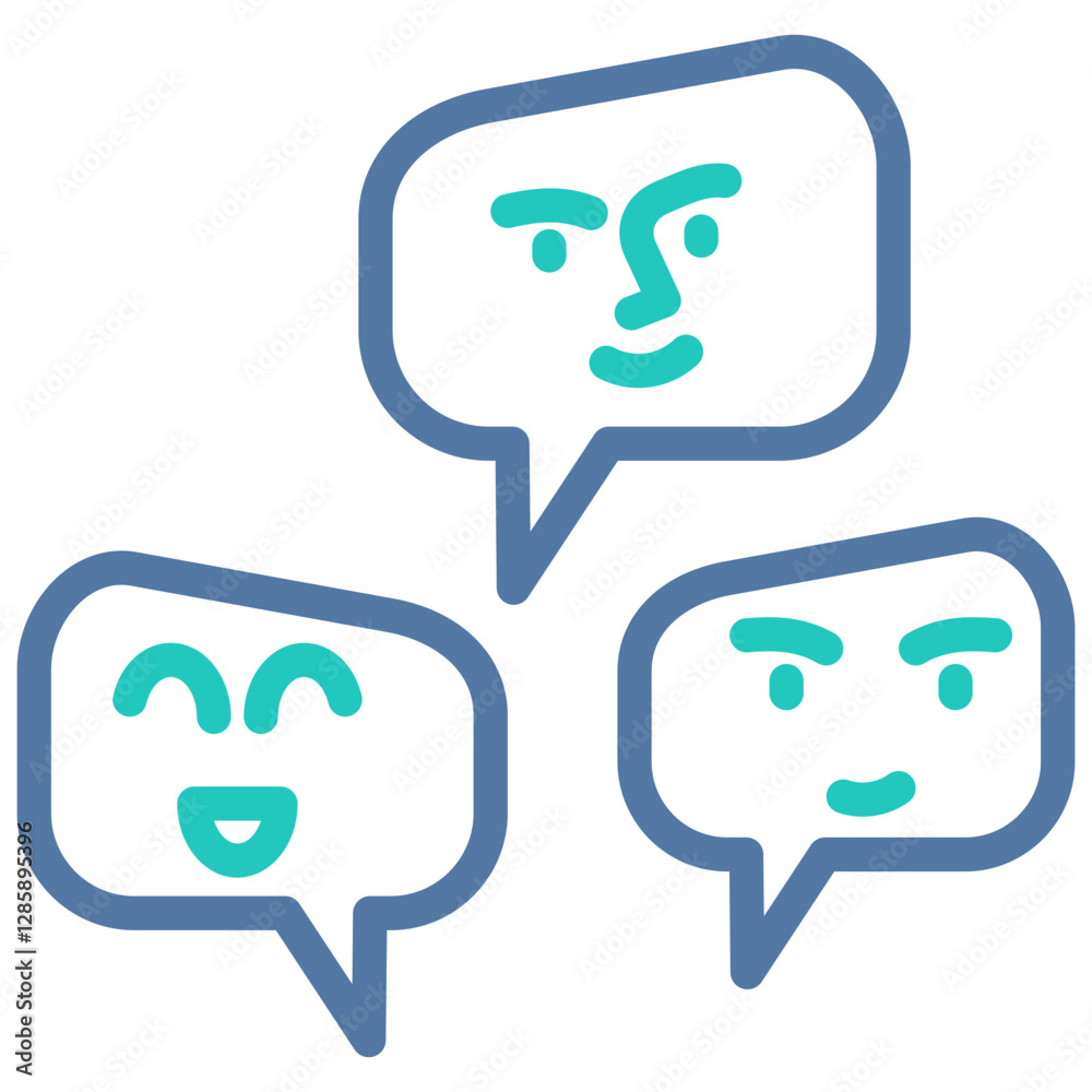 Talking Icon Talking Icon