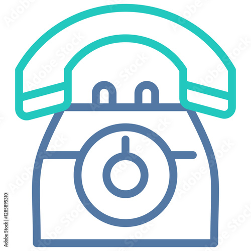 Telephone Icon