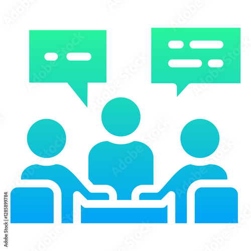 Conversation Icon
