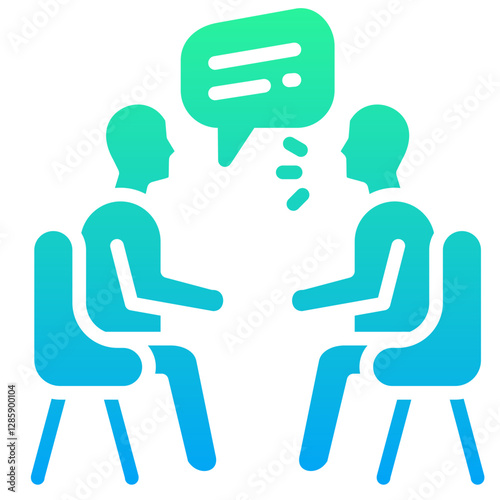 Speaking Icon