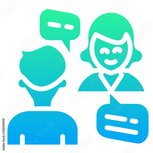 Interpersonal Icon