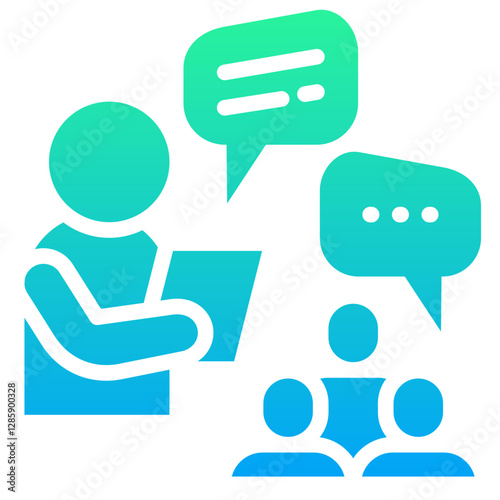 Briefing Icon