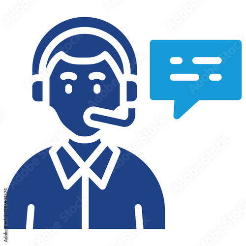 Technical Support Icon