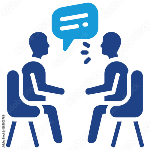 Speaking Icon
