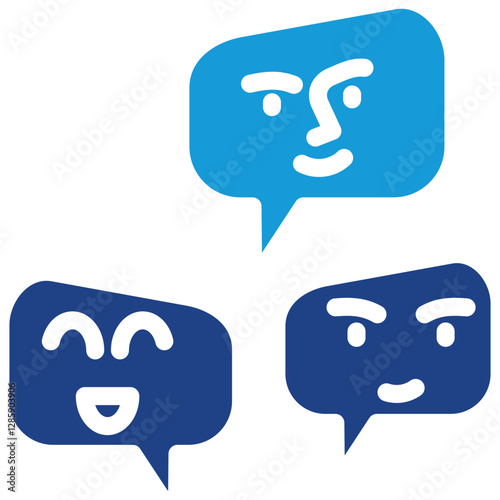 Talking Icon
