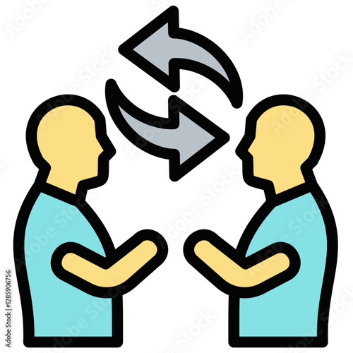 Exchange Icon