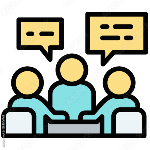 Conversation Icon