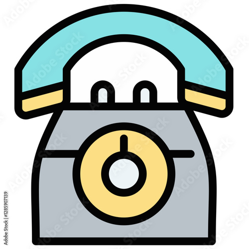 Telephone Icon