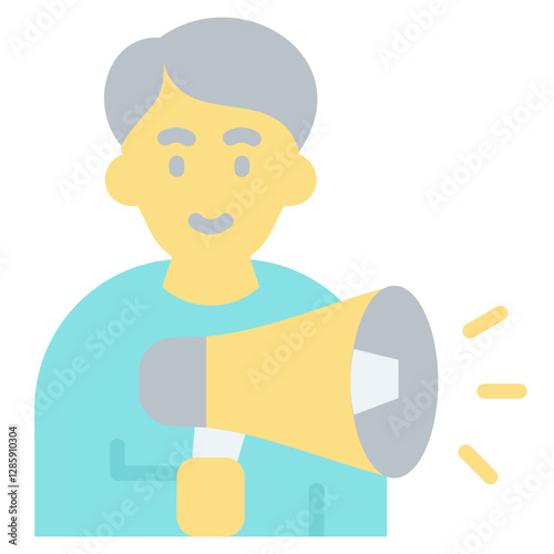 Announcement Icon