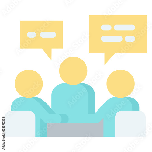 Conversation Icon